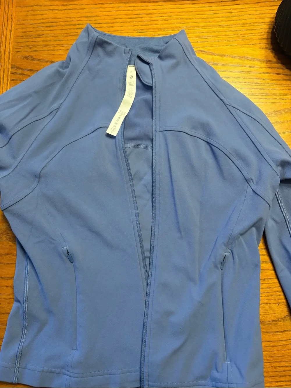 Women’s Lululemon Full-Zip Active Jacket